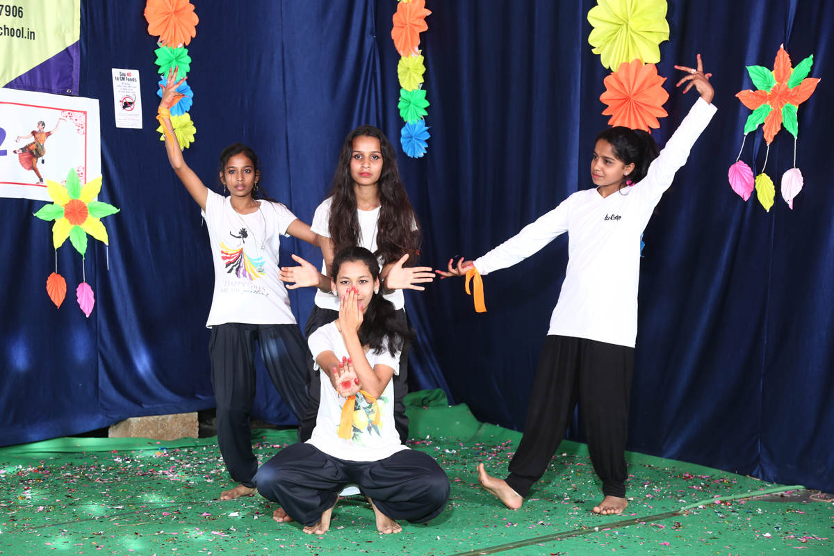 Oriental School - best School in bangalore